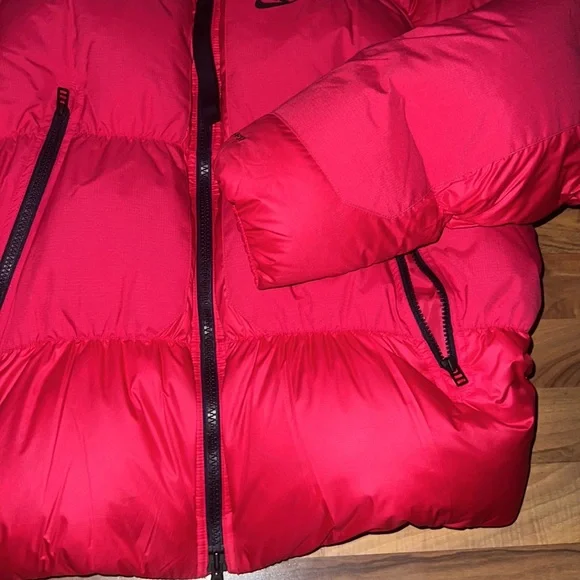 New Nike Sportswear Therma-Fit Repel Puffer Jacket Coat - Picture 4 of 4